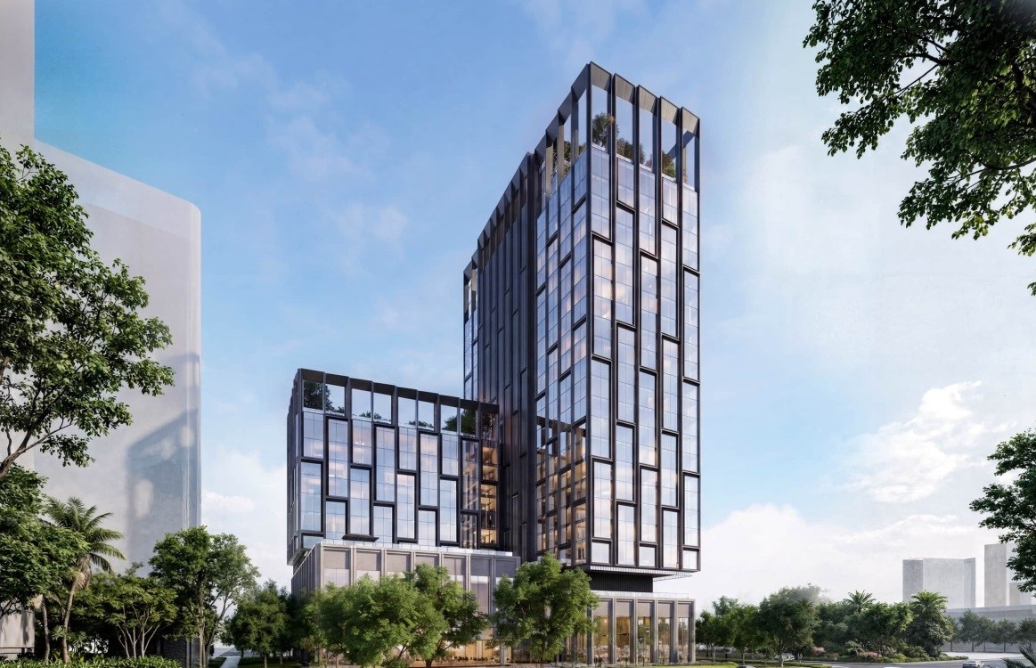 Vinhomes Green Paradise và Marriott International hợp tác